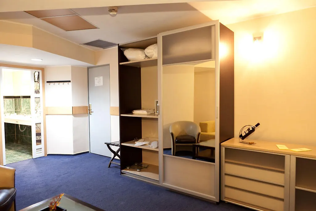 Hotel Dacia Rrt Bucharest