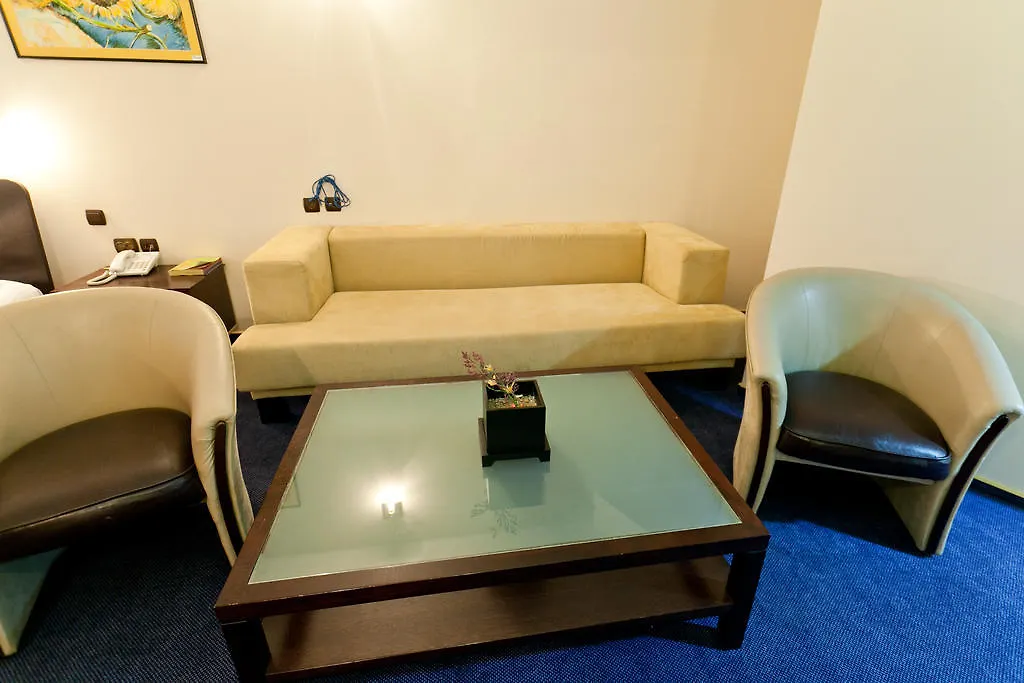 Hotel Dacia Rrt Bucharest