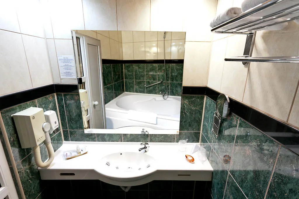 Hotel Dacia Rrt Bucharest Romania