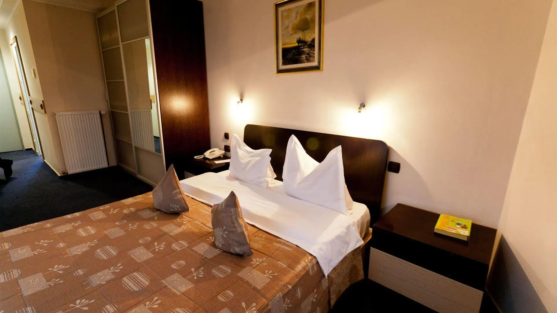 Hotel Dacia Rrt Bucharest Romania