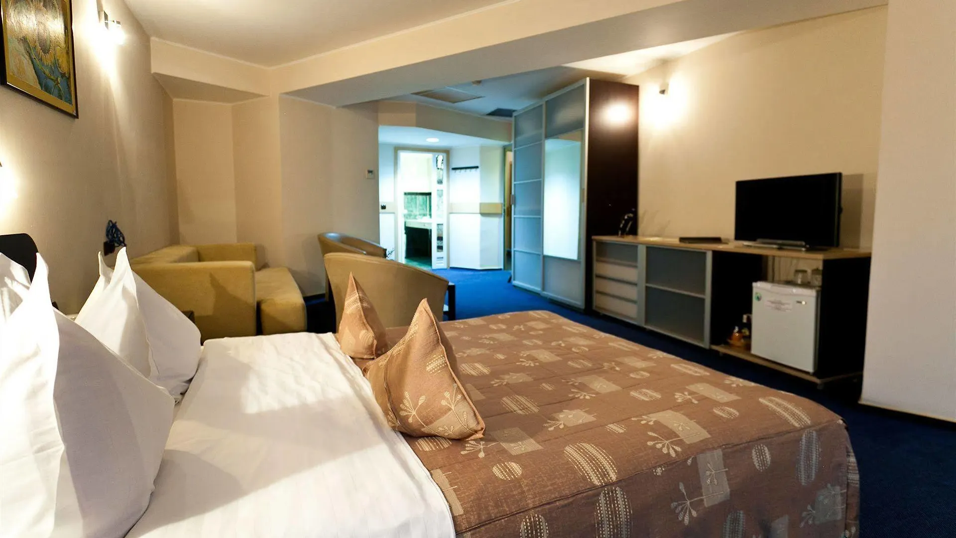 Hotel Dacia Rrt Bucharest