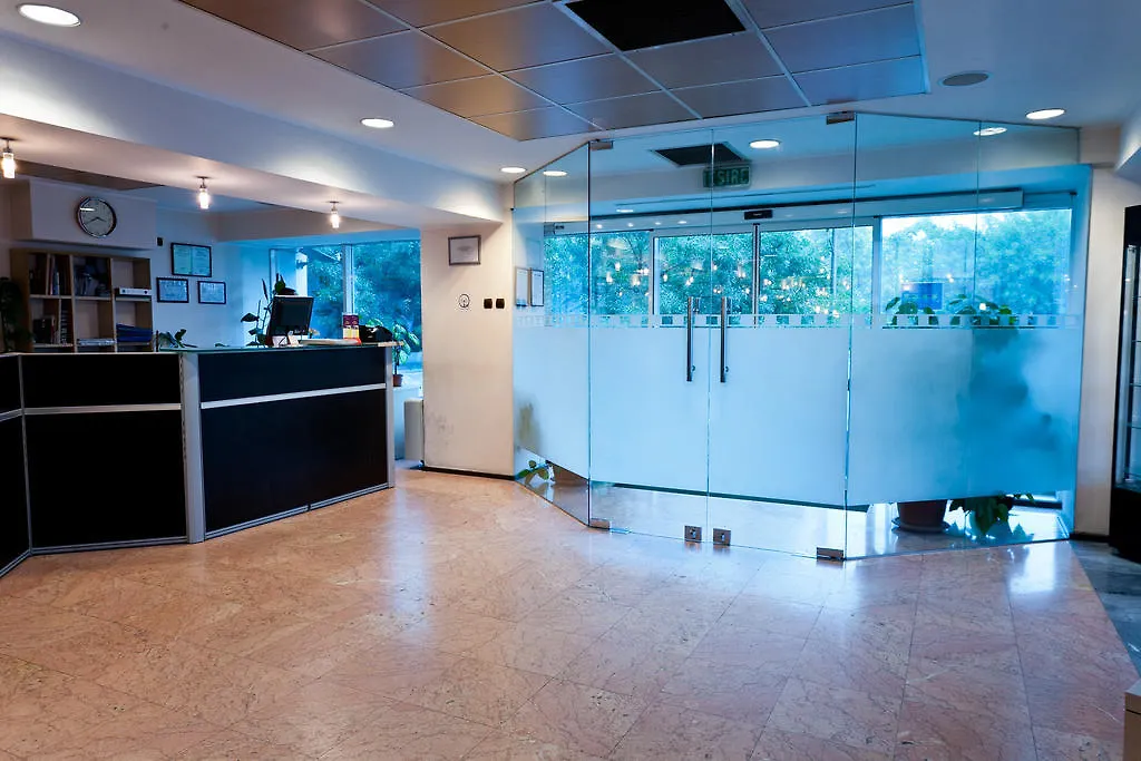 Hotel Dacia Rrt Bucharest