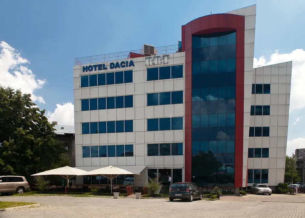Hotel Dacia Rrt Bucharest