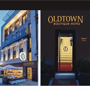 Ξενοδοχείο Old Town Boutique
