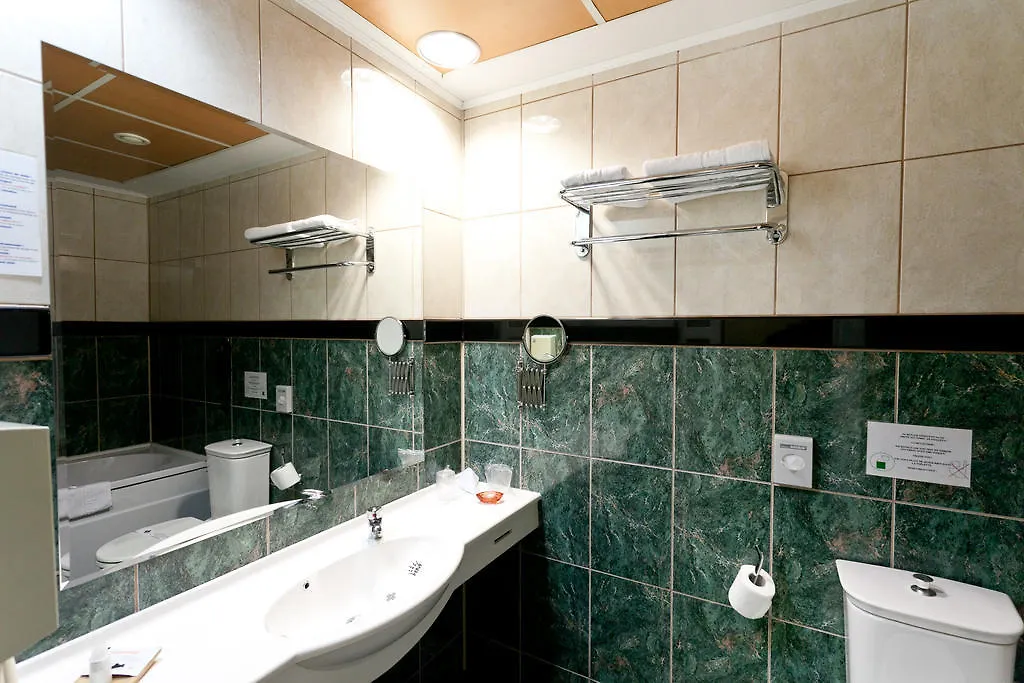 Hotel Dacia Rrt Bucharest