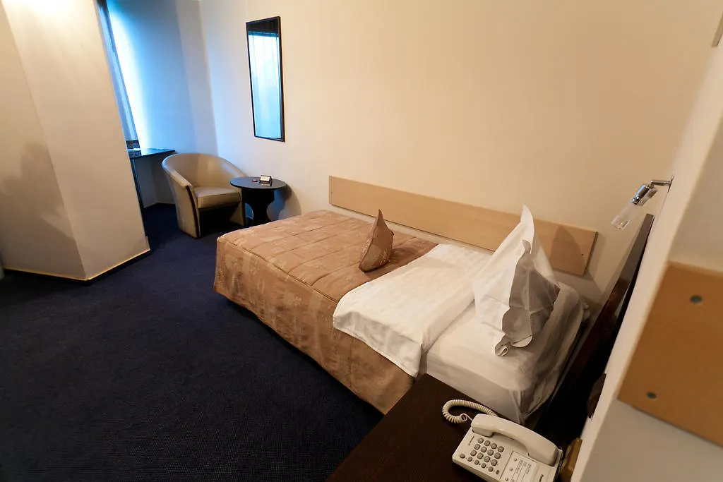 Hotel Dacia Rrt Bucharest
