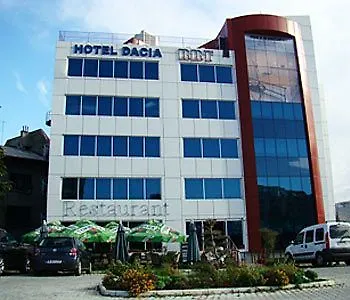 Hotel Dacia Rrt location