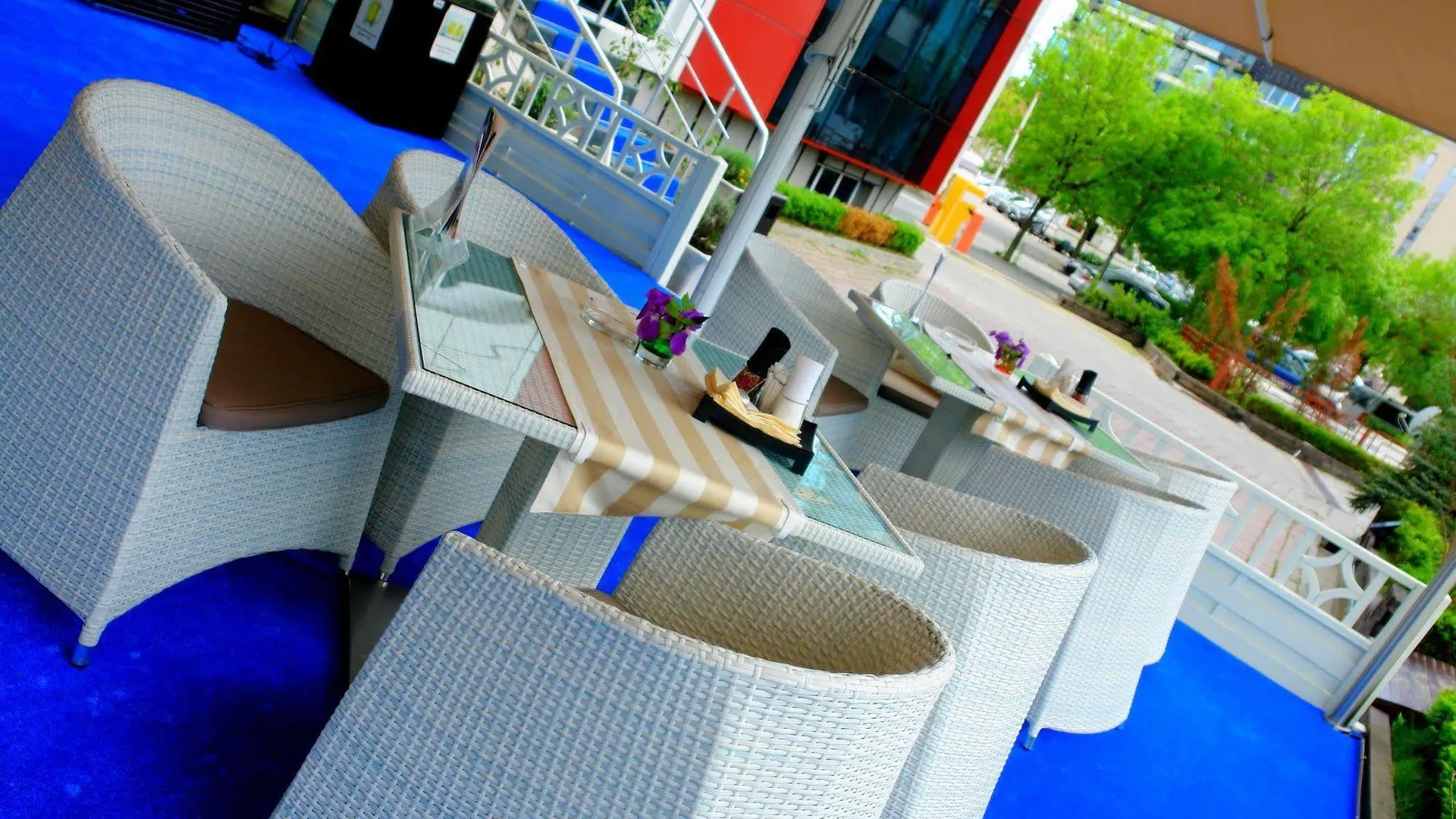 Hotel Dacia Rrt Bucharest
