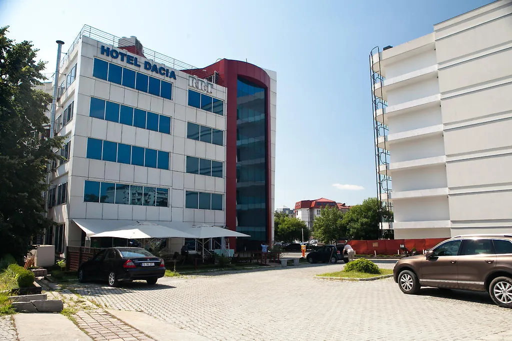 Hotel Dacia Rrt Bucharest