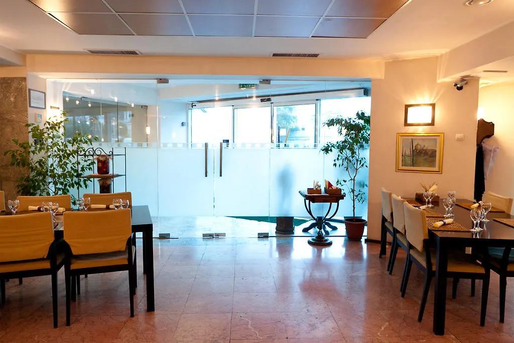 Hotel Dacia Rrt Bucharest Romania