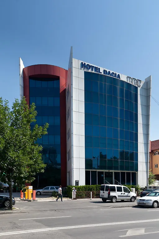 Hotel Dacia Rrt Bucharest Romania