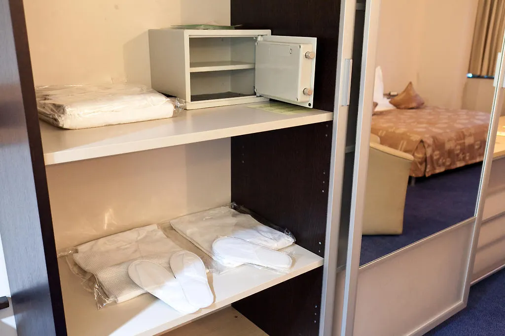 Hotel Dacia Rrt Bucharest