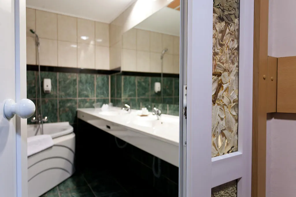 Hotel Dacia Rrt Bucharest