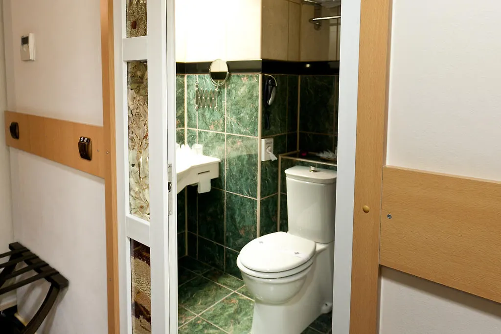 Hotel Dacia Rrt Bucharest