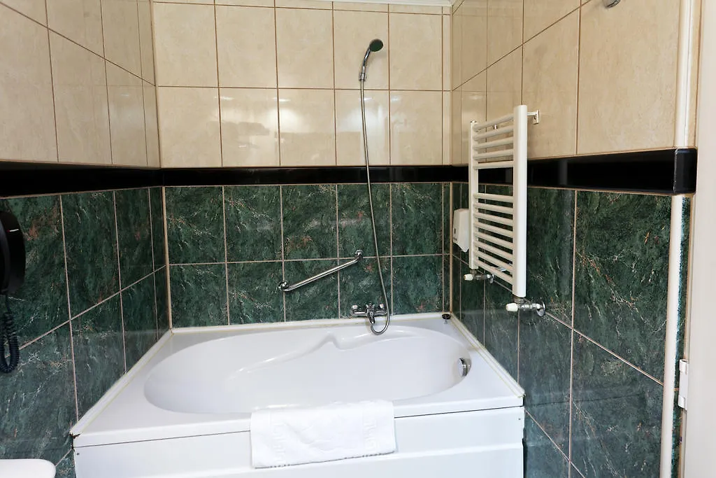 ****  Hotel Dacia Rrt Bucharest Romania
