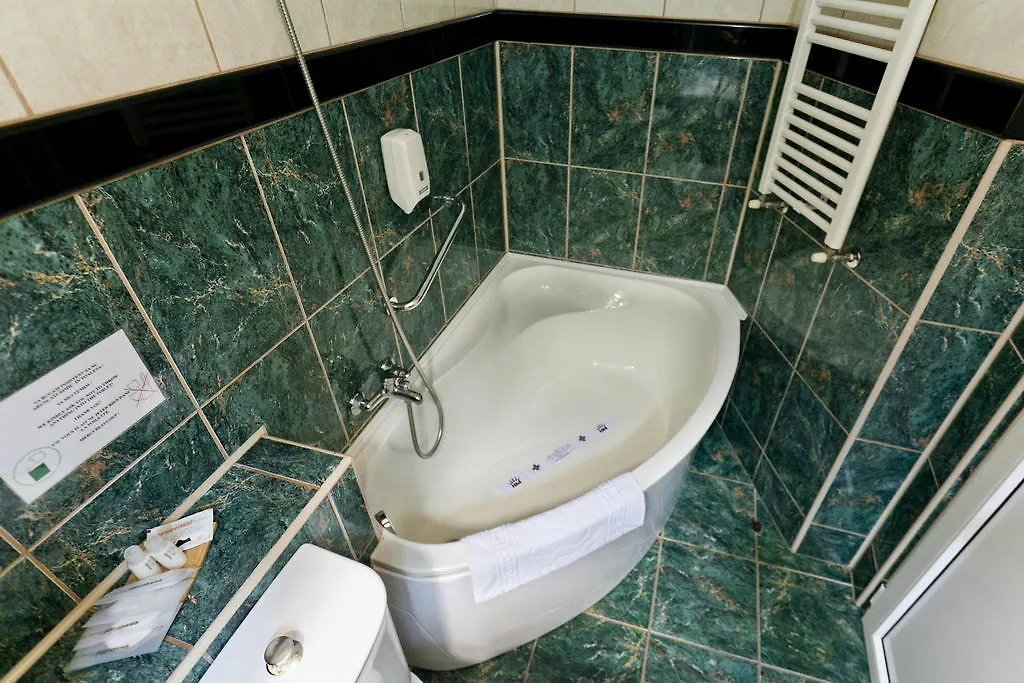 Hotel Dacia Rrt Bucharest