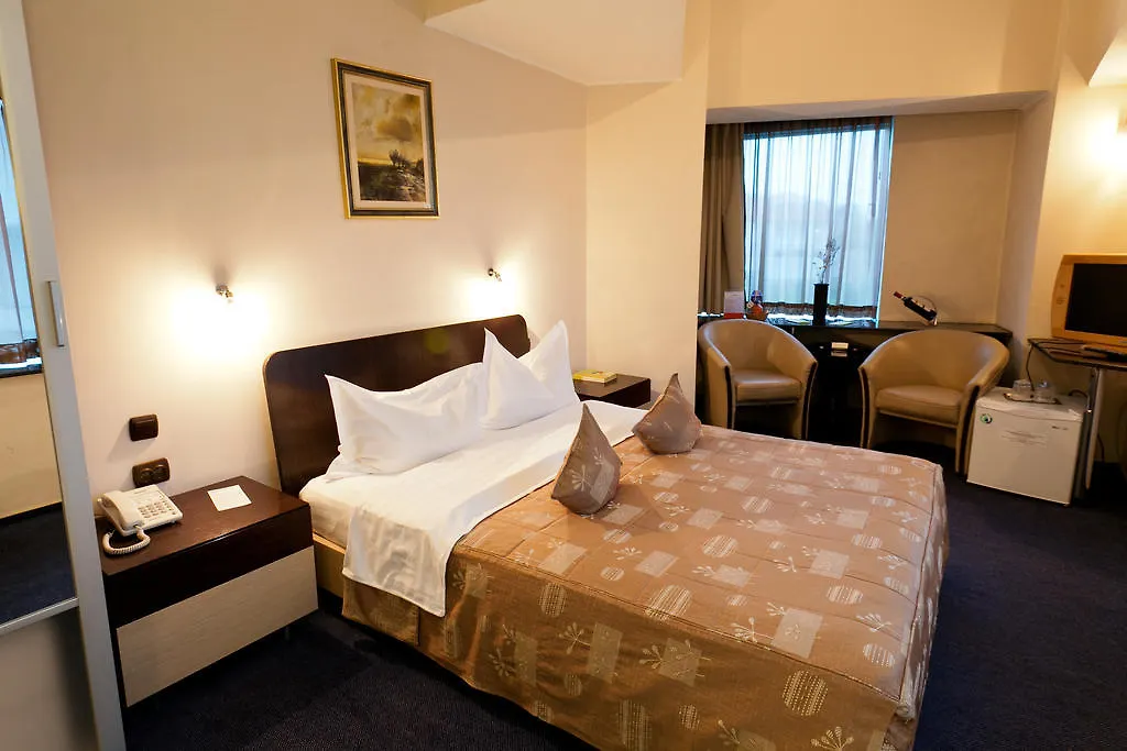 Hotel Dacia Rrt Bucharest