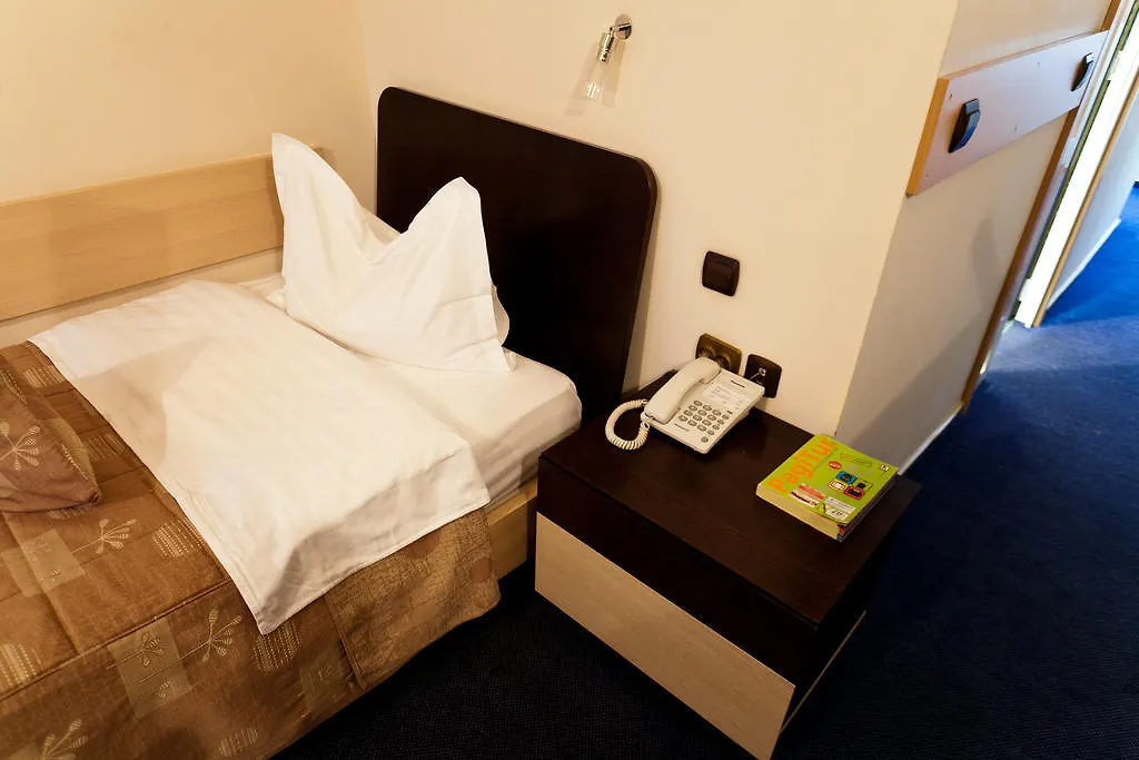 Hotel Dacia Rrt Bucharest