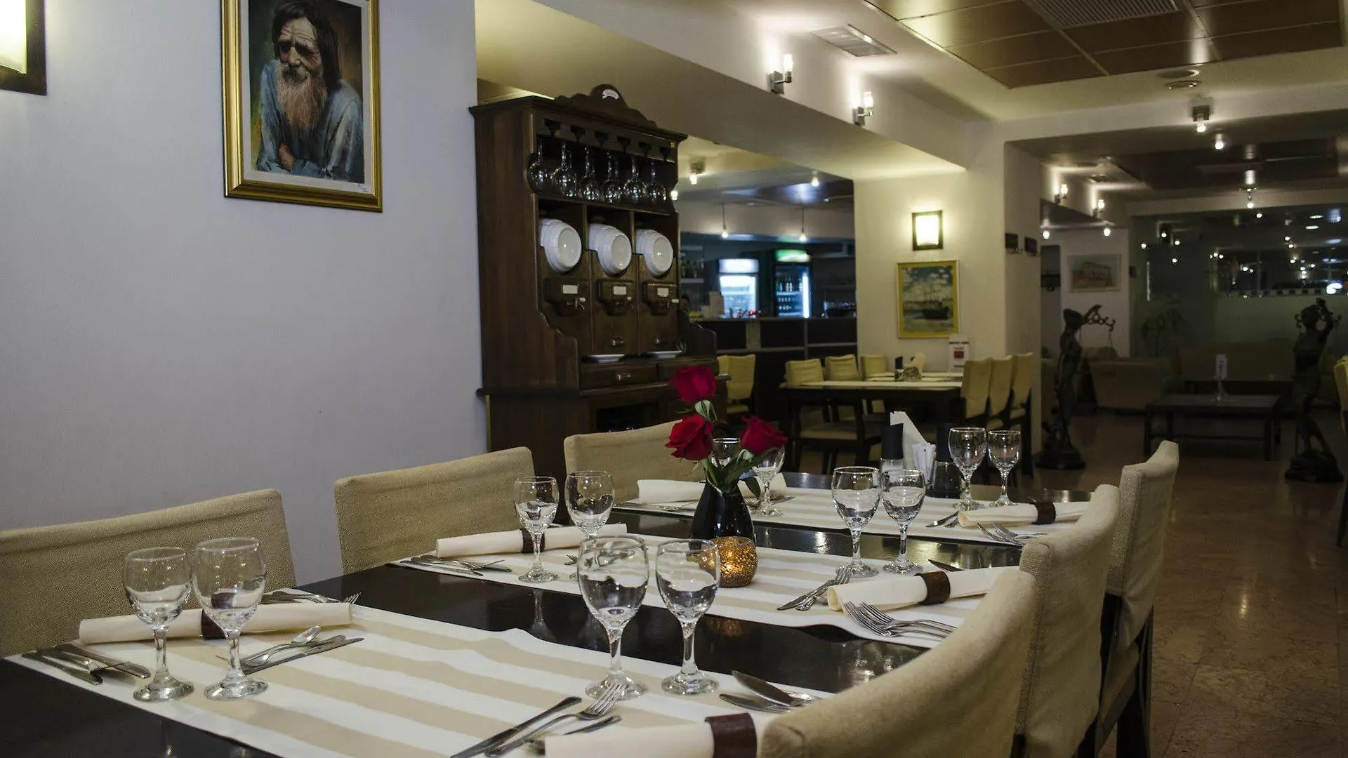 Hotel Dacia Rrt Bucharest