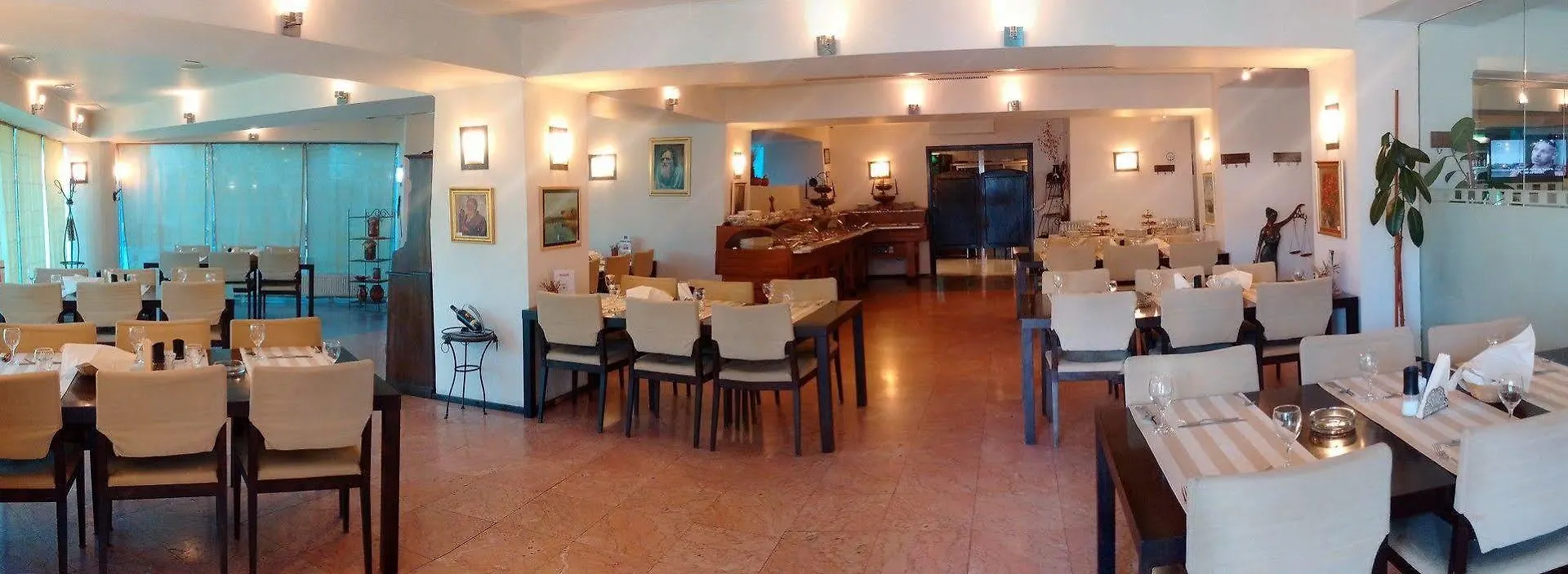 Hotel Dacia Rrt Bucharest