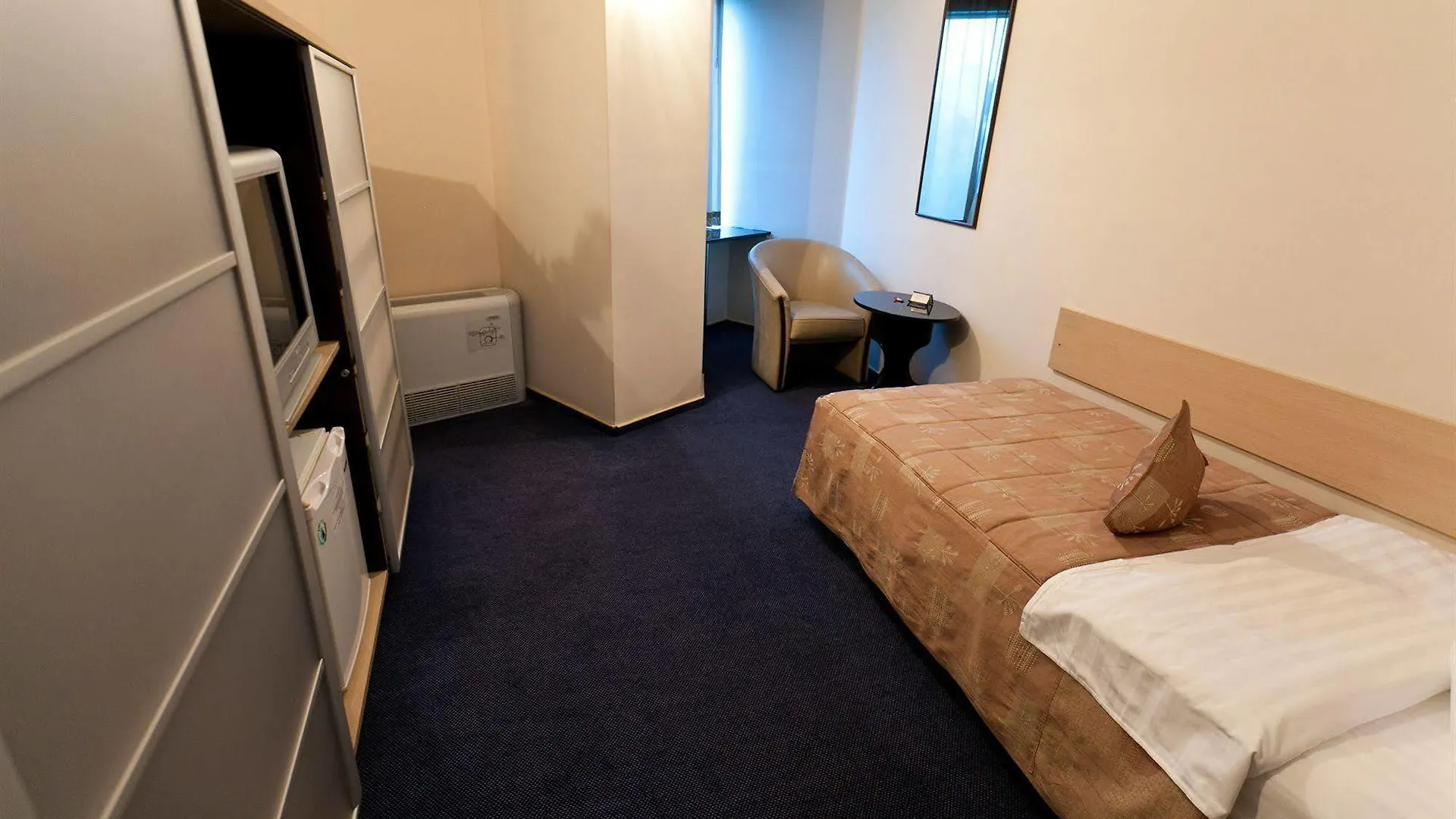 Hotel Dacia Rrt Bucharest