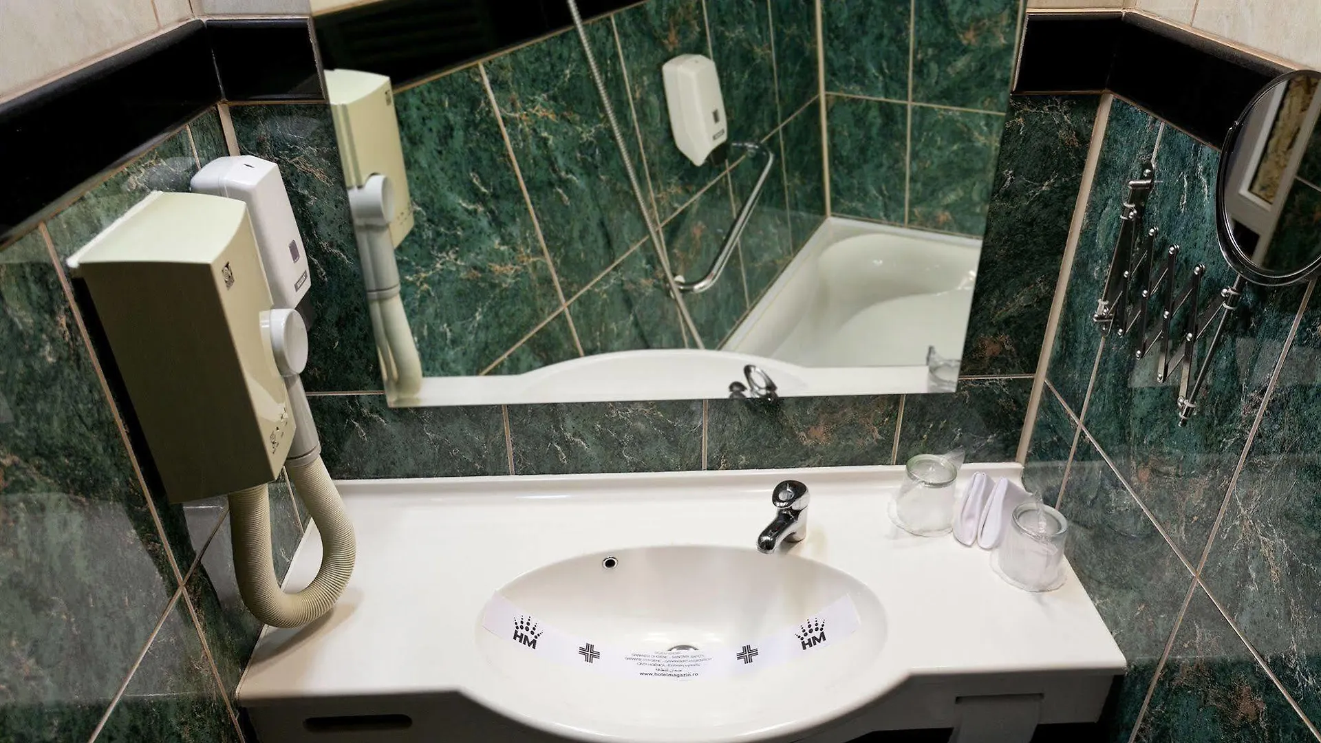 Hotel Dacia Rrt Bucharest Romania