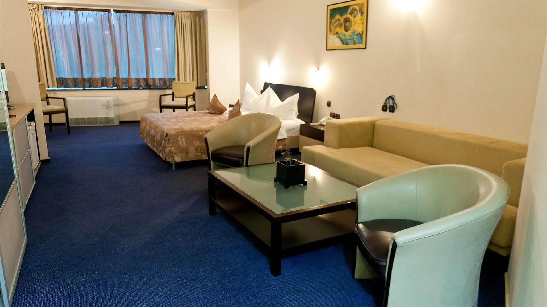 Hotel Dacia Rrt Bucharest 4*,  Romania
