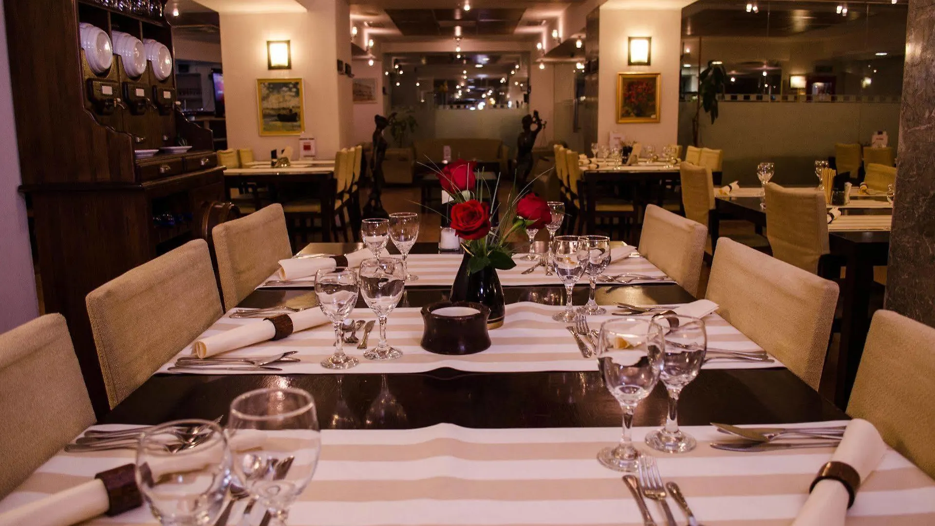Hotel Dacia Rrt Bucharest