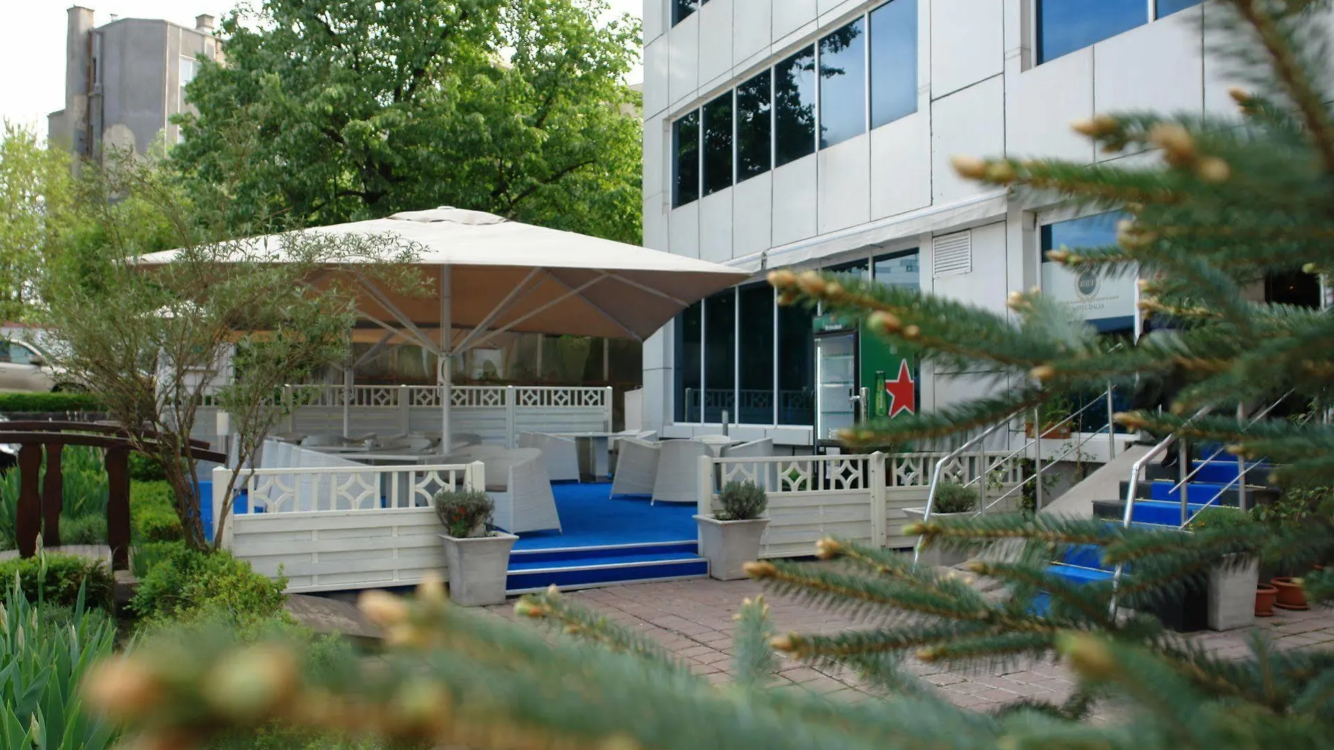 Hotel Dacia Rrt Bucharest