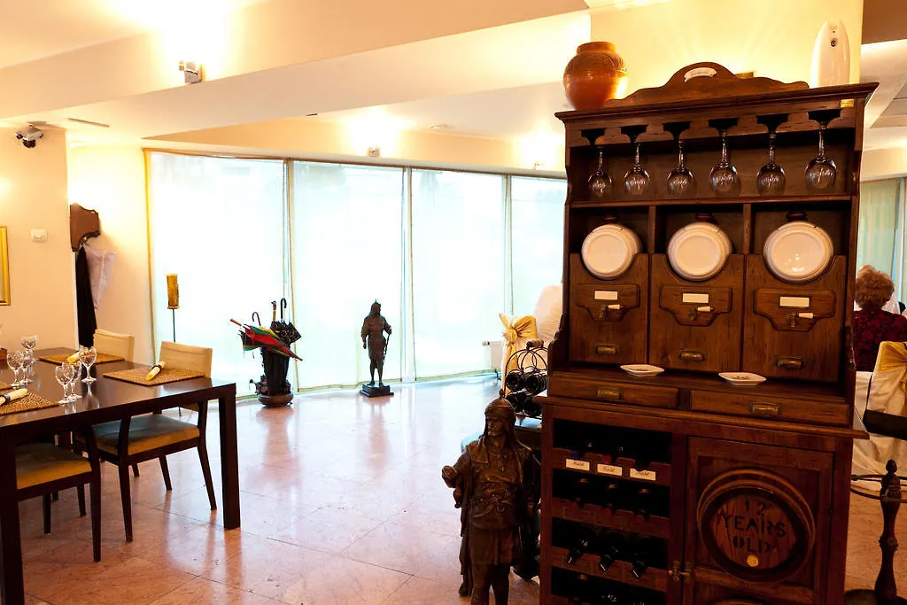 Hotel Dacia Rrt Bucharest Romania