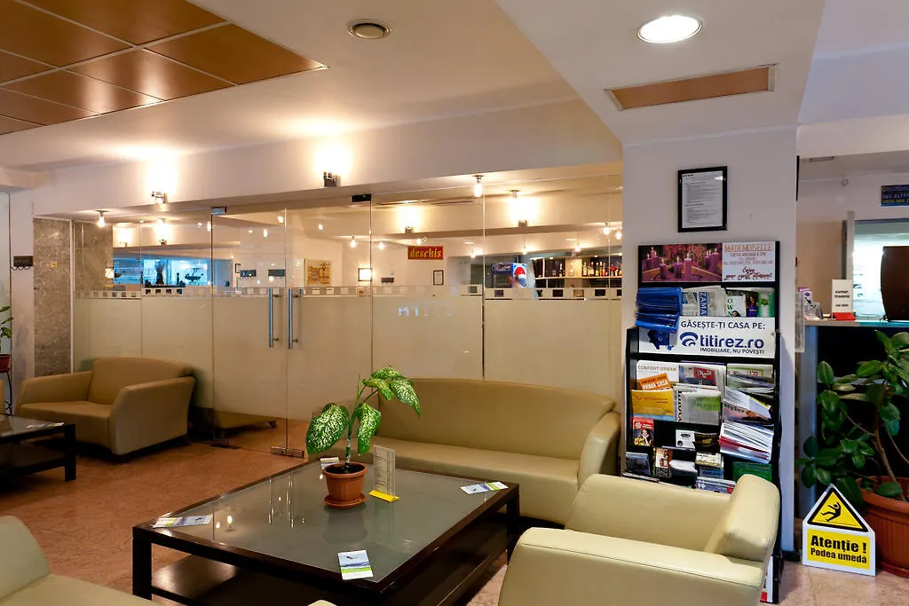 Hotel Dacia Rrt Bucharest