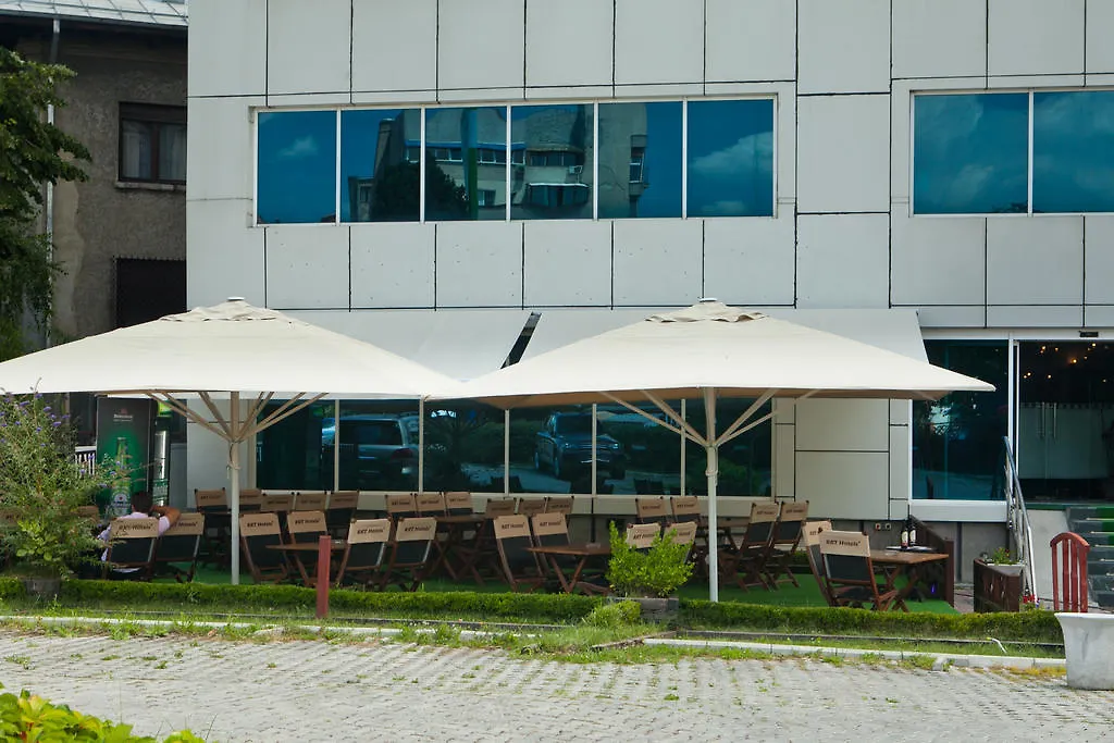Hotel Dacia Rrt Bucharest