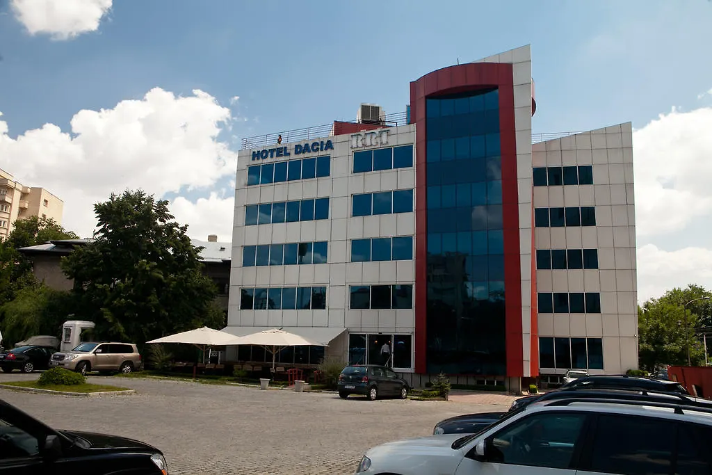 Hotel Dacia Rrt Bucharest