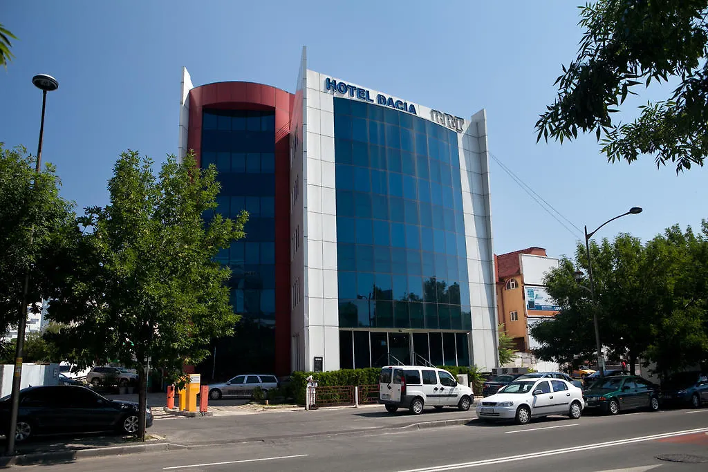 Hotel Dacia Rrt Bucharest 4*,  Romania