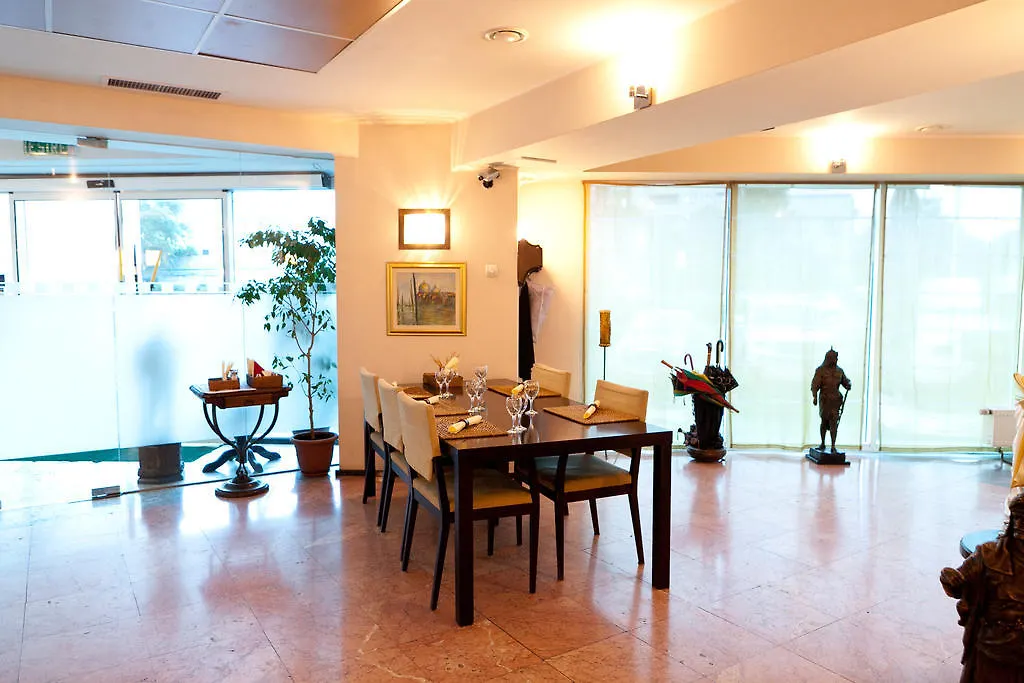 Hotel Dacia Rrt Bucharest