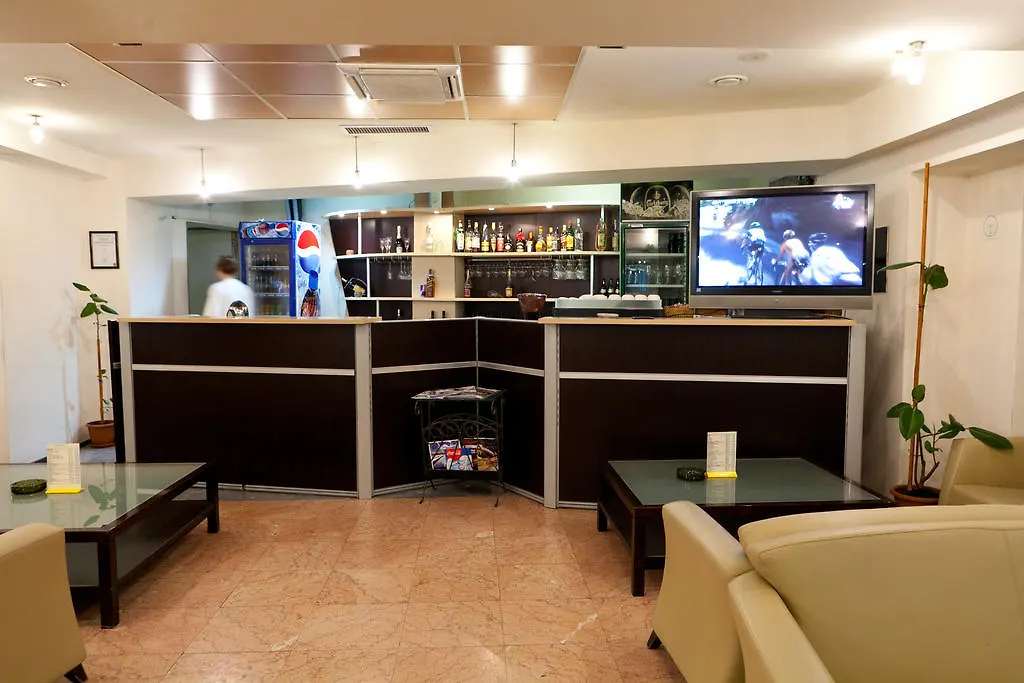 ****  Hotel Dacia Rrt Bucharest Romania